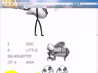 Bohemian Rhapsody + rage comic
