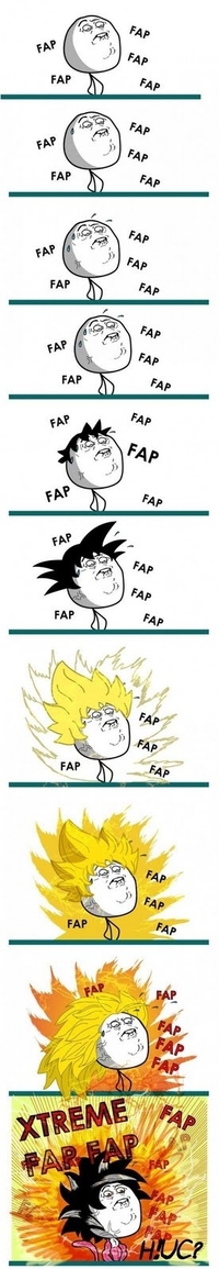 XTREME FAP FAP !