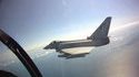 La puissance de l'afterburner
