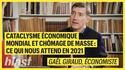 Déflation, plan de relance, annulation de la dette, krach boursier, garantie publique, reconstruction écologique, etc.