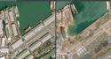 Port de Beyrouth Avant/Après