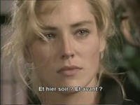 casting de sharon stone pour basic instinct