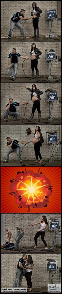 Faire-part de naissance