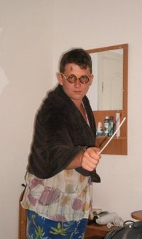 Cosplay Harry Potter