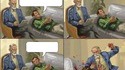 Un patient et son psy