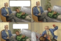 Un patient et son psy