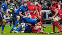 France-Galles : match nul !