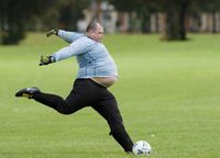 Moment football