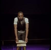 L'homme qui lit le plus vite 