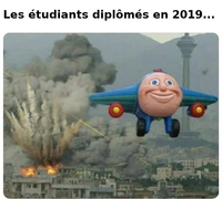 Les diplômés de 2019