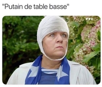 C'est petit comme humour