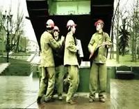 Rammstein par un groupe russe