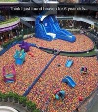 Paradis d'enfant