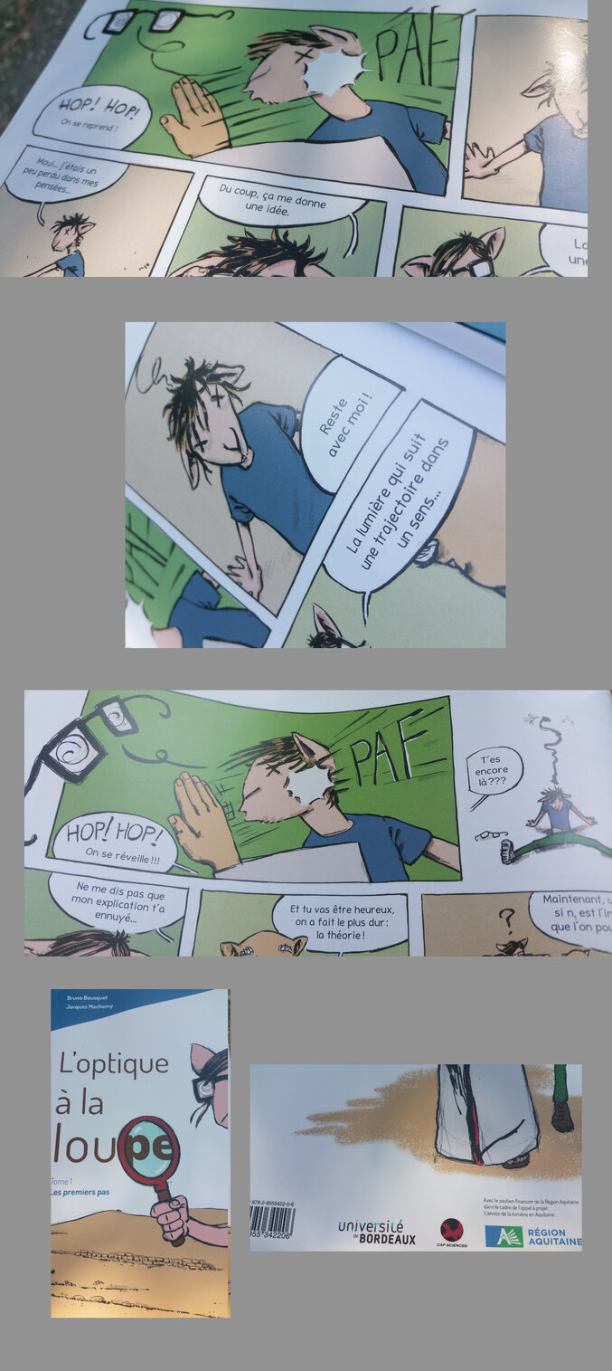 Publication de l'université de Bordeaux. 2015.
PS. là, on peut parler de gifle. Pas de calotte, soufflet... ;)
