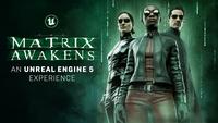 Matrix Awakens - Unreal Engine 5