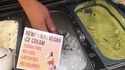 Glace garantie 100% vegan