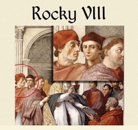 Troublant... Rocky 8?