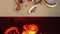 Lustre pieuvre