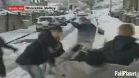Compilation de la télévision