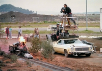 Plateau de tournage de Retour vers le futur
