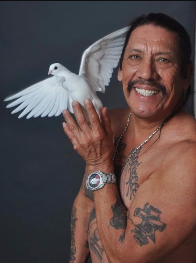 Dany Trejo.