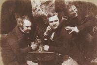 La plus vieille photo connue de gens qui boivent : 1844 !