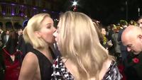 Jennifer Lawrence et Natalie Dormer