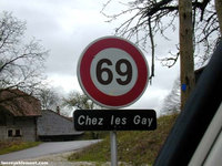 Chez les gays
