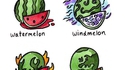 The Elemelons