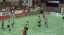 Accrochage au volleyball