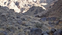 Les paisibles montagnes rocheuses de l'Himalaya
