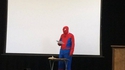 Conférence Spider-Man