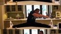 Routine d'étirement d'Arnold à 74 ans