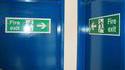 Sortie de secours