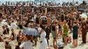 Photo couleur d'Atlantic City en 1908