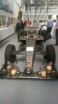 Mad max 2 : ça s'annonce bien