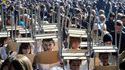 Manifestation de chaises