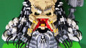 Predator en Lego