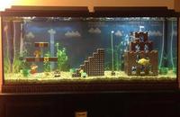 Aquarium de geek
