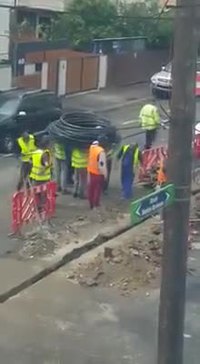 Travail d'équipe