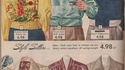 Catalogue Eté 1952: de beaux blousons pour hommes...