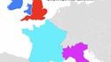 Les hymnes des six nations