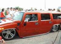Voiture de malade