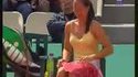 Changement de culotte