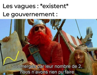 Garçons, nous revoilà à flot...