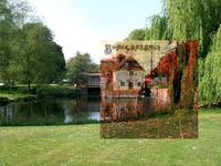 Moulin de Mapledurham