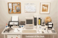 L'évolution du bureau