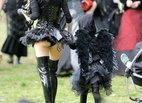 L'ange noir