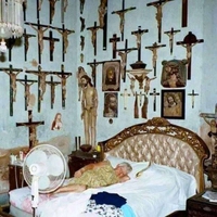 La chambre de l'adoration