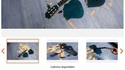 Petite annonce pour une guitare
